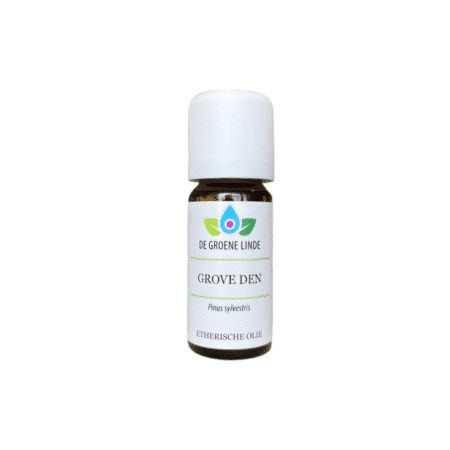 Grove den etherische olie - Dennen olie - Pine essential oil - PURE by Me