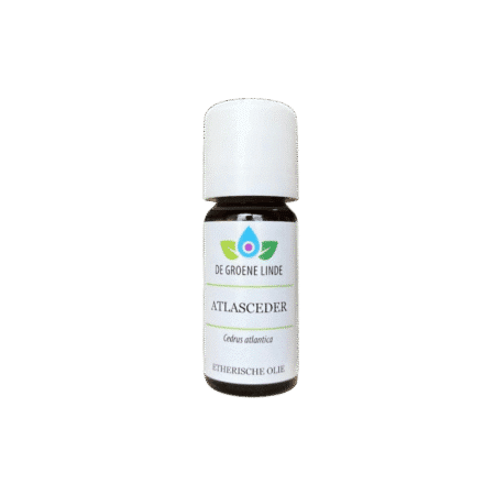 Atlasceder etherische olie - PURE by Me - 100% natuurlijk