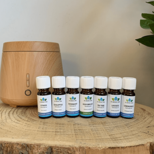 Diffuser set weerstand - PURE by ME
