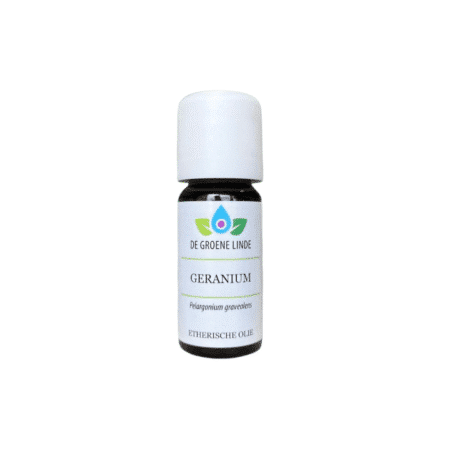 Geranium etherische olie - 100% natuurzuiver - PURE by Me