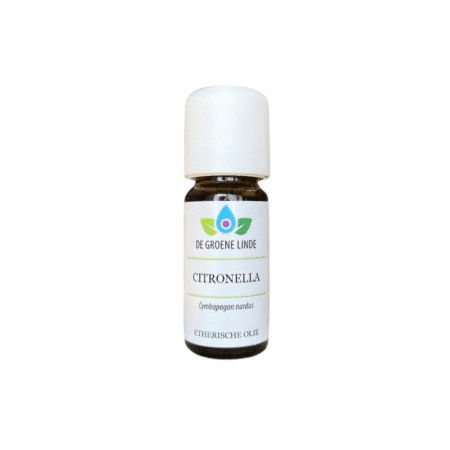 Citronella etherische olie - 100% natuurlijke olie - PURE by Me