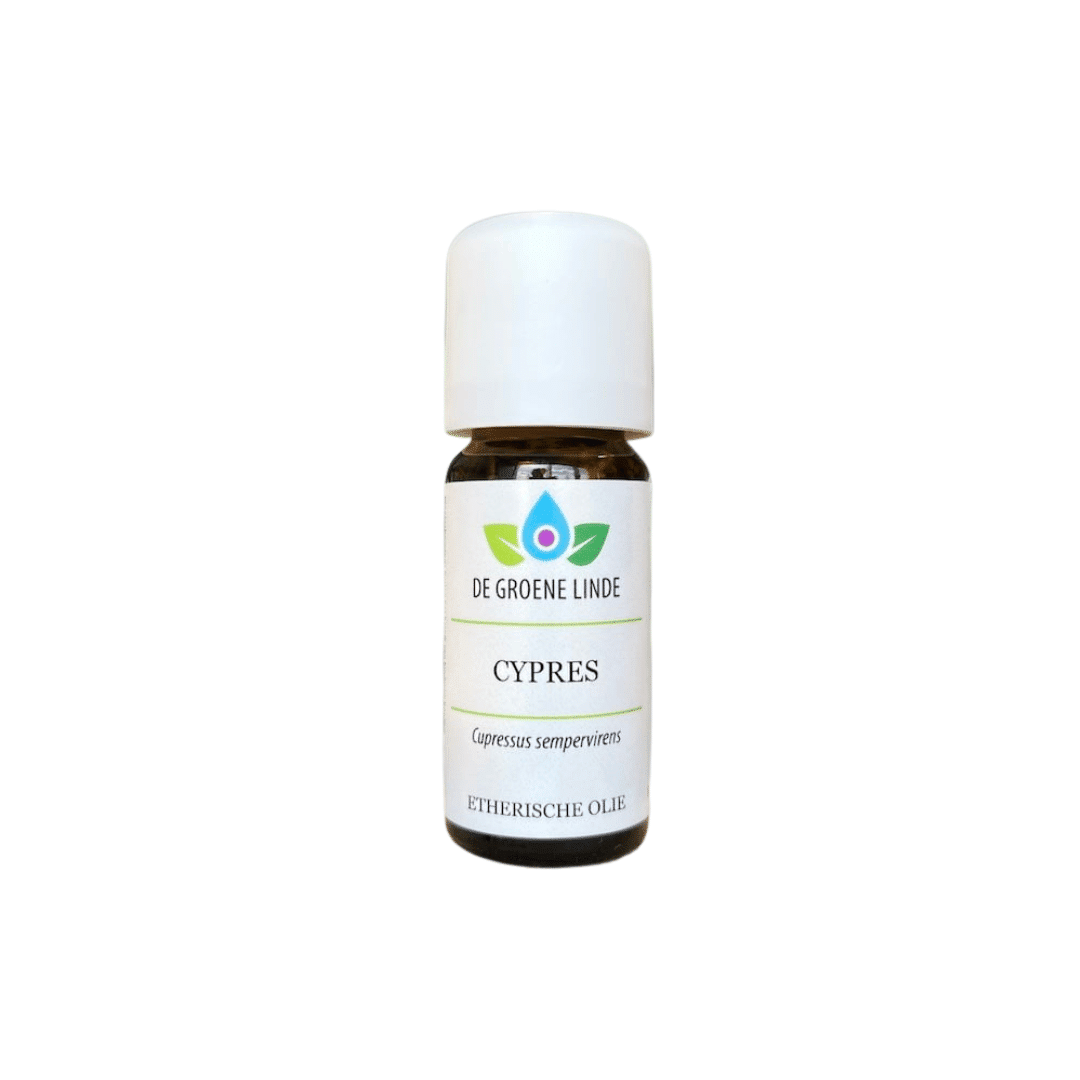 Cypres etherische olie Cypres etherische olie - Cipres etherische olie - PURE by Me