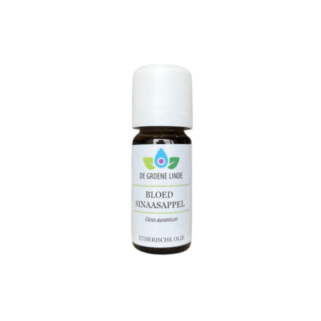 Bloedsinaasappel etherische olie - Wild Orange essential oil - PURE by Me