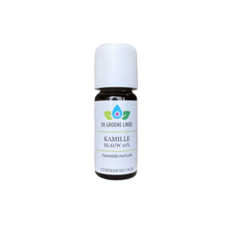 Kamille blauw etherische oilie - Blauwe Kamille olie - PURE by Me