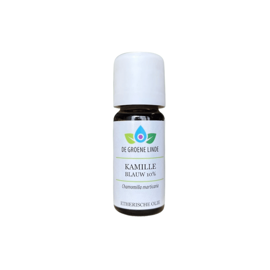 Kamille Blauw olie Kamille blauw etherische oilie - Blauwe Kamille olie - PURE by Me