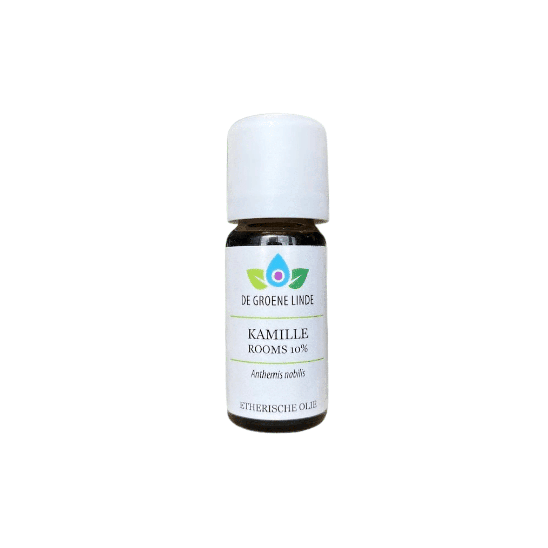 Kamille Roomsetherische olie Kamille Rooms etherische olie - Roomse Kamille olie - PURE by Me