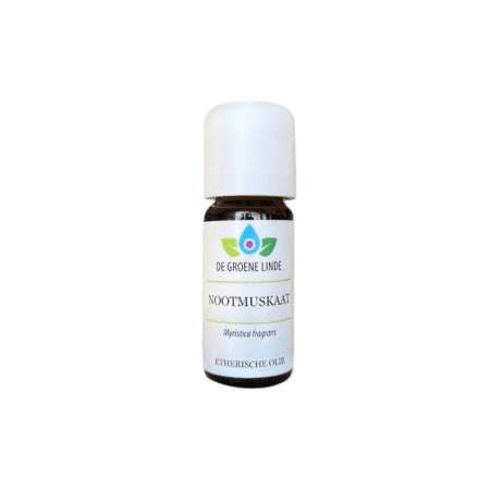 Nootmuskaat etherische olie - PURE by Me