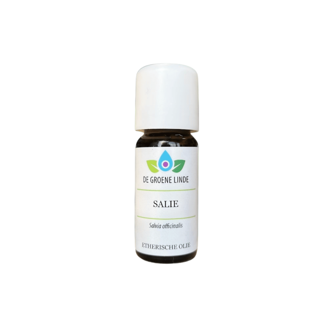 Salie etherische olie Salie etherische olie - Salie olie kopen - PURE by Me -