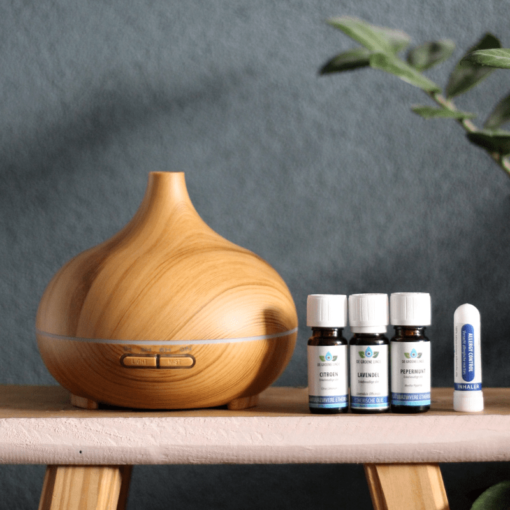 Diffuser set Hooikoorts - PURE by ME