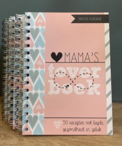 Mama's Toverboek - PURE by Me