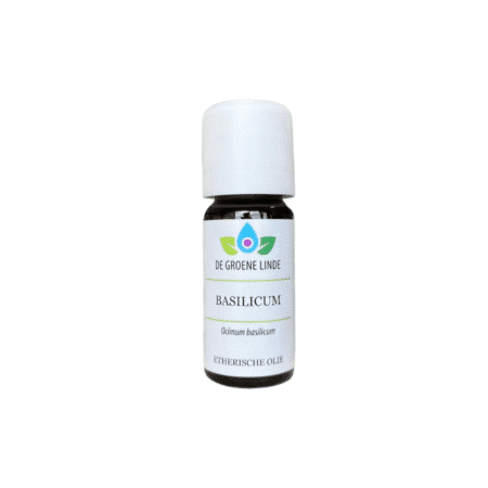 Basilicum etherische olie - PURE by Me - 100% natuurlijk