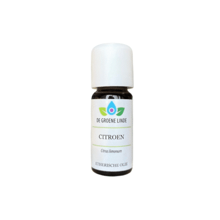 Citroen etherische olie - Lemon essential oil - PURE by Me