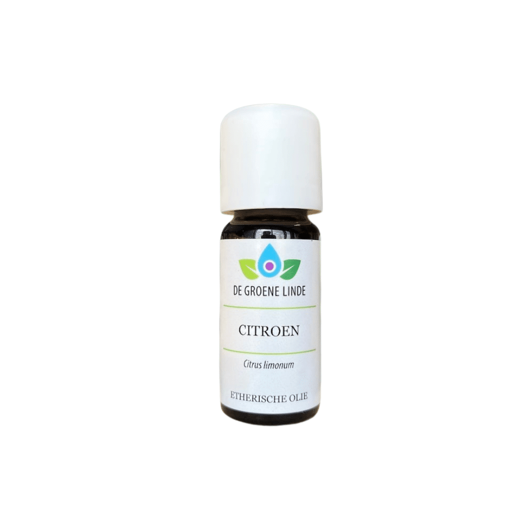 Citroen etherische olie Citroen etherische olie - Lemon essential oil - PURE by Me