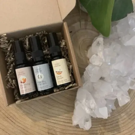 shower mist set - PURE by Me