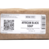 African Black Soap