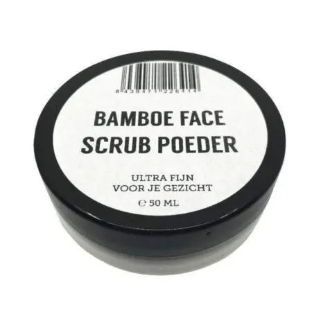 Bamboe Scrub