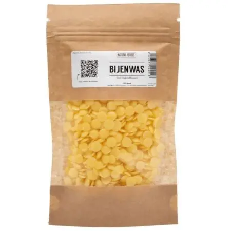 Bijenwas geel - PURE by Me