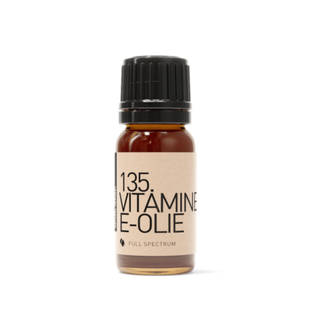 Vitamine E olie - PURE by Me