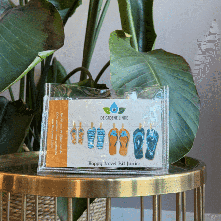 Happy Travel Kit Junior - vakantie musthaves op basis van etherische olie