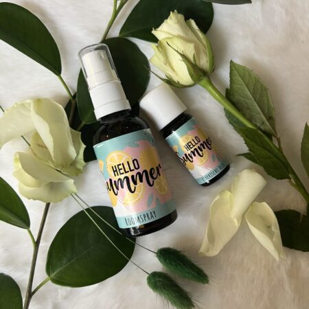 Hello Summer etherische olie en Roomspray - PURE by Me
