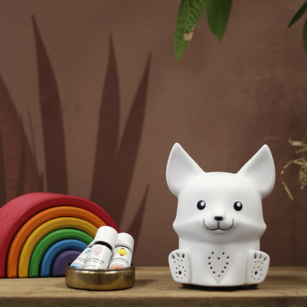 Kinderdiffuser Fox - PURE by Me