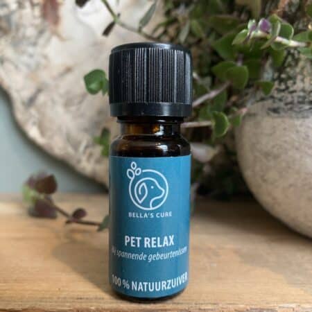 Pet Relax etherische olie - PURE by Me