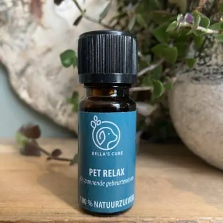 Pet Relax etherische olie - PURE by Me