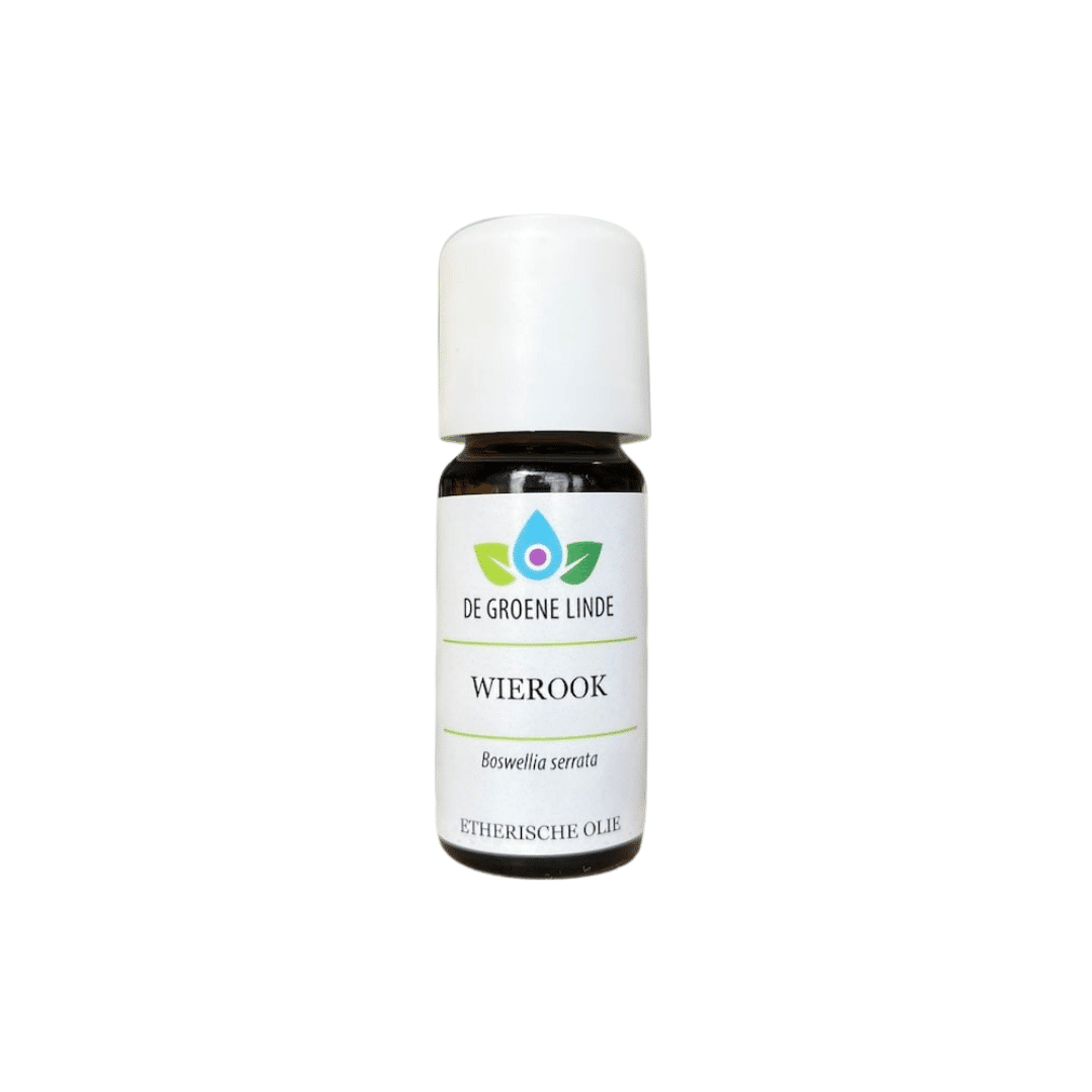 Wierook etherische olie Wierook etherische olie - Wierook olie kopen - PURE by Me