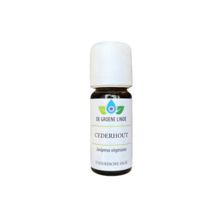 Cederhout etherische olie - Cedarwood oil - PURE by Me