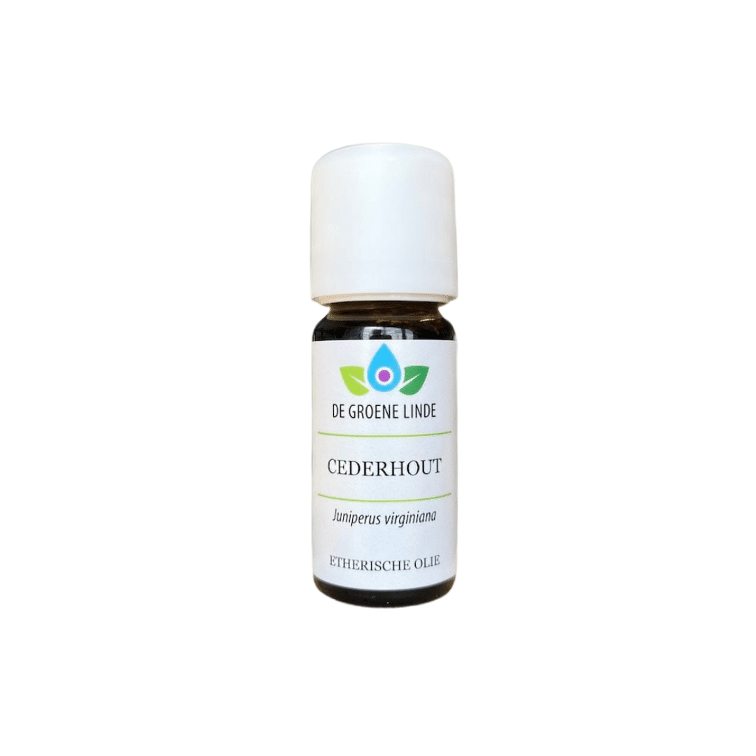 Cederhout etherische olie (1) Cederhout etherische olie - Cedarwood oil - PURE by Me