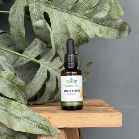 Arnica & More | Natuurlijke olie blauw plekken | PURE by Me