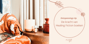 Kracht van Healing Fiction boeken