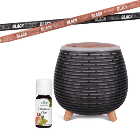 Christmas Chai | Diffuser set