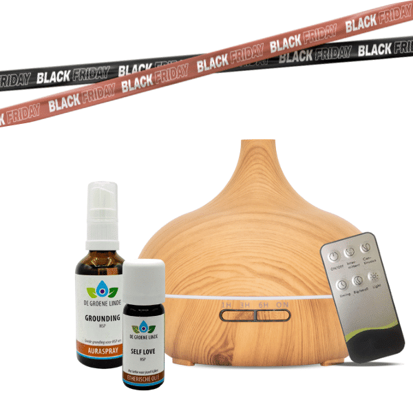 Diffuser set HSP