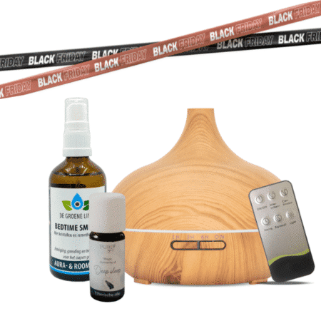 Sleep | Aromatherapie set