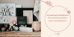 De mooiste boeken over manifesteren - PURE by Me