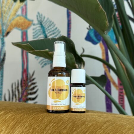 Fam & Harmony etherische olie - PURE by Me