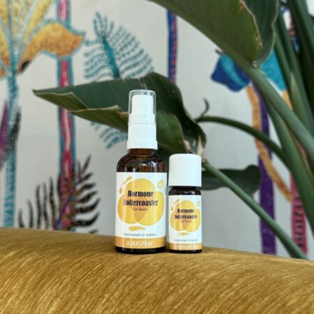 Hormone Rollercoaster etherische olie - PURE by Me