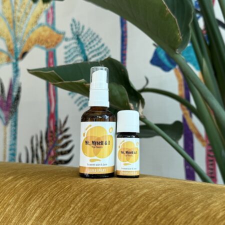 Me, Myself & I etherische olie - zelfvertrouwen voor tieners - PURE by Me