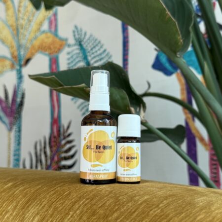 Sst, Be Quiet - etherische olie voor pubers - PURE by Me