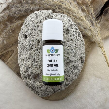 Pollen Control etherische olie - PURE by Me - etherische olie bij hooikoorts