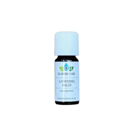 Lavendelsalie etherische olie - PURE by Me - Lavendel salie olie