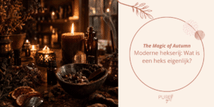 Moderne hekserij: Wat is een heks eigenlijk? - PURE by Me